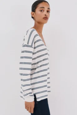 Mujer Cortefiel Jerséis>Jersey escote pico