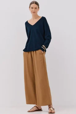 Mujer Cortefiel Jerséis>Jersey escote pico