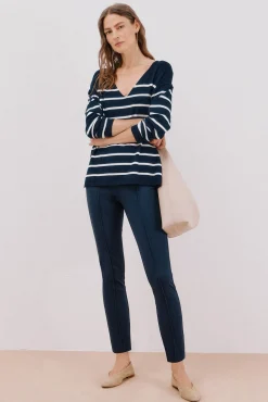 Mujer Cortefiel Jerséis>Jersey escote pico