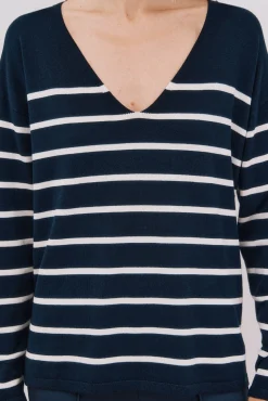 Mujer Cortefiel Jerséis>Jersey escote pico