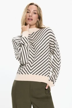 Mujer Vero Moda Jerséis>Jersey fino de manga larga