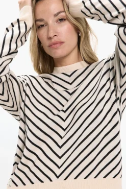 Mujer Vero Moda Jerséis>Jersey fino de manga larga