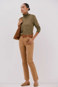 Mujer Cortefiel Jerséis>Jersey fino lurex