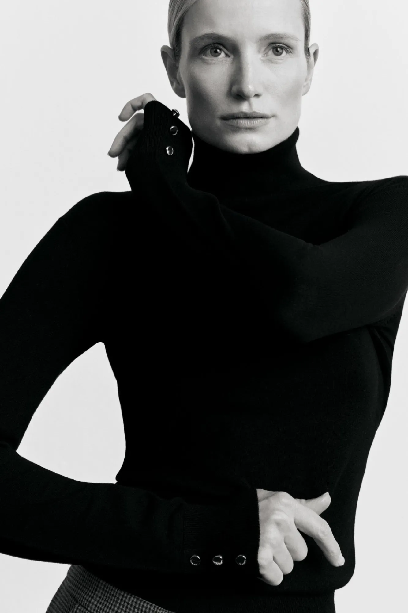 Mujer Cortefiel Jerséis>Jersey fino lurex