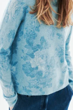 Mujer Caroll Jerséis>Jersey flores