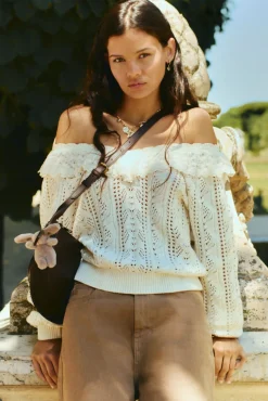 Mujer High Spirits Jerséis>Jersey Frillie