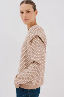 Mujer Cortefiel Jerséis>Jersey hombro marcado