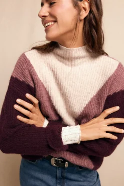 Mujer Slowlove Jerséis>Jersey intarsia
