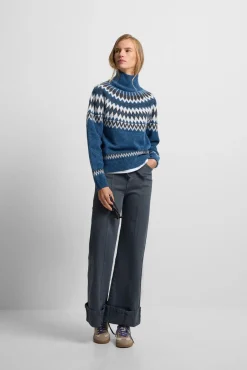 Mujer Silbon Jerséis>Jersey jacquard