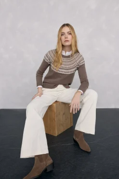 Mujer Pedro del Hierro Jerséis><noscript><img width=