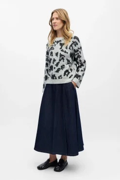 Mujer Object Jerséis>Jersey lana y alpaca