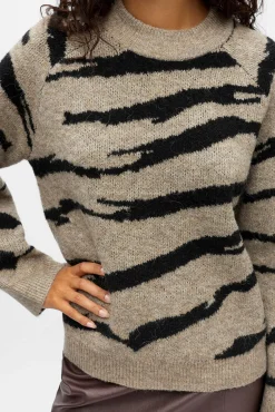 Mujer Object Jerséis>Jersey lana y alpaca