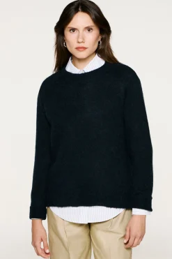 Mujer Selected Jerséis>Jersey lana y alpaca