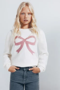 Niños Springfield Kids Jerséis>Jersey lazo niña