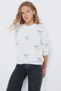 Niños Springfield Kids Jerséis>Jersey lazos niña