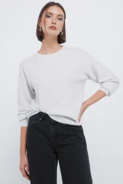 Mujer Springfield Jerséis>Jersey lentejuelas