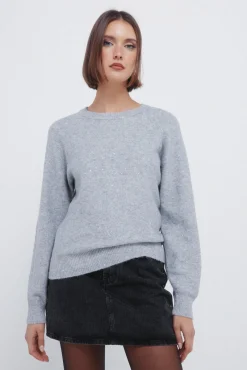 Mujer Springfield Jerséis>Jersey lentejuelas