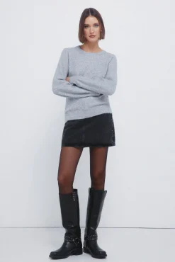 Mujer Springfield Jerséis>Jersey lentejuelas