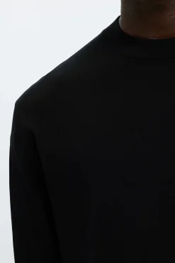 Hombre Selected Jerséis>Jersey ligero 100% algodón orgánico