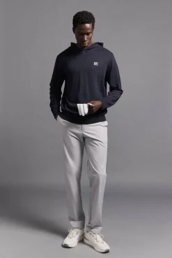 Hombre Pedro del Hierro Deporte|Jerséis>Jersey logo con capucha golf
