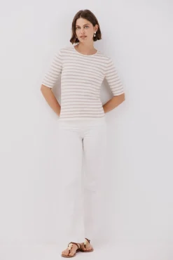 Mujer Cortefiel Jerséis>Jersey manga corta