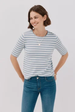 Mujer Cortefiel Jerséis>Jersey manga corta