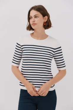 Mujer Cortefiel Jerséis>Jersey manga corta