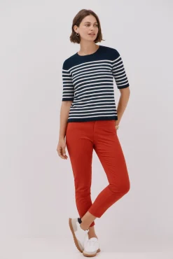 Mujer Cortefiel Jerséis>Jersey manga corta