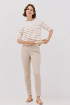 Mujer Cortefiel Jerséis>Jersey manga corta