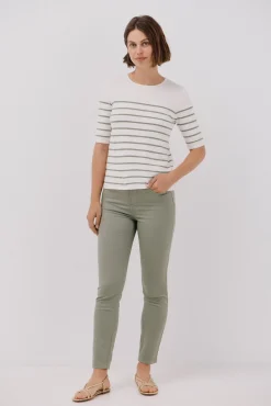 Mujer Cortefiel Jerséis>Jersey manga corta