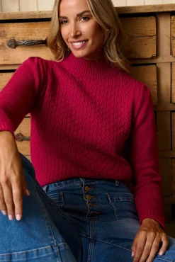 Mujer Polín Et Moi Jerséis>Jersey manga Frami