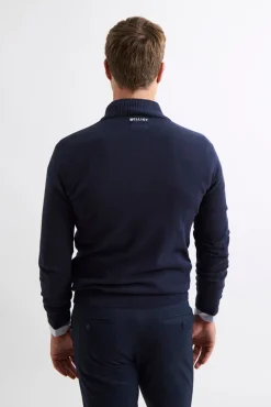 Hombre Williot Jerséis>Jersey Media Cremallera