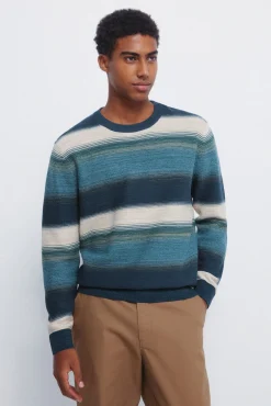 Hombre Springfield Jerséis>Jersey multiraya estructura