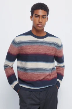 Hombre Springfield Jerséis>Jersey multiraya estructura