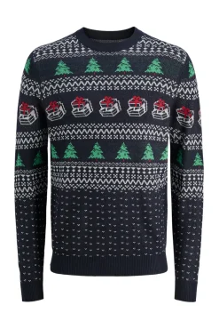 Hombre Jack & Jones Jerséis>Jersey navideño