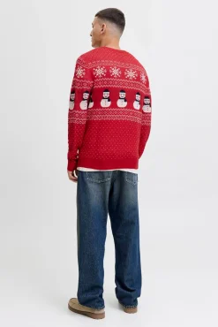 Hombre Jack & Jones Jerséis>Jersey navideño