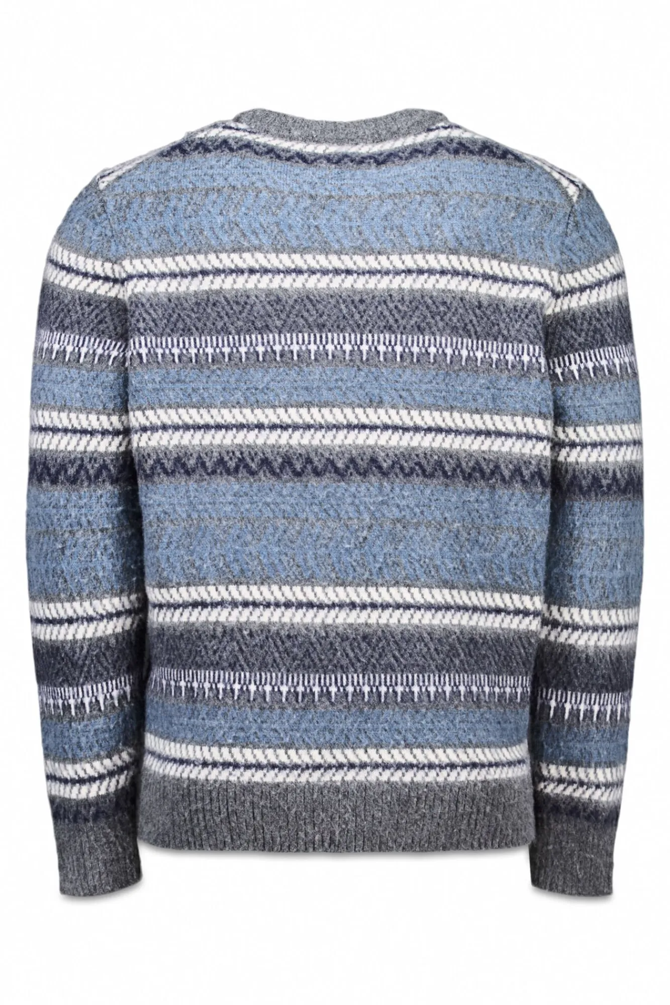 Hombre OOTO Jerséis>Jersey navideño cuello caja