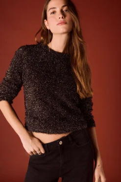 Mujer Slowlove Jerséis>Jersey lurex