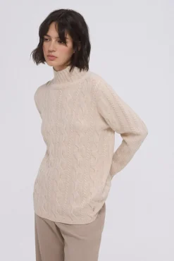 Mujer Pedro del Hierro Jerséis>Jersey ochos all over