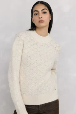 Mujer Pedro del Hierro Jerséis>Jersey oversize fantasía