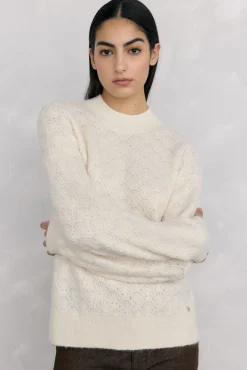 Mujer Pedro del Hierro Jerséis>Jersey oversize fantasía