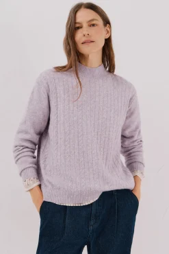 Mujer Cortefiel Jerséis>Jersey Perkins trenzas