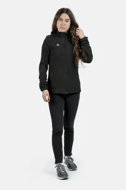 Mujer Izas Sudaderas>Jersey polar jordan w