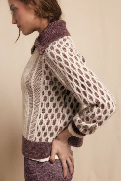 Mujer Slowlove Jerséis>Jersey polo