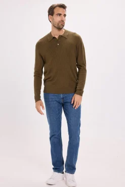 Hombre Jack & Jones Jerséis>Jersey polo regular fit