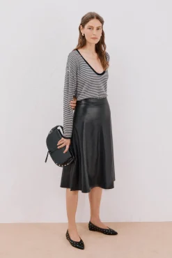 Mujer Cortefiel Jerséis>Jersey punto bicolor