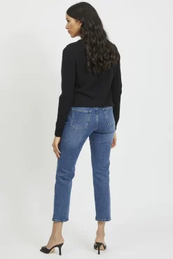 Mujer Vila Blusas|Jerséis><noscript><img width=
