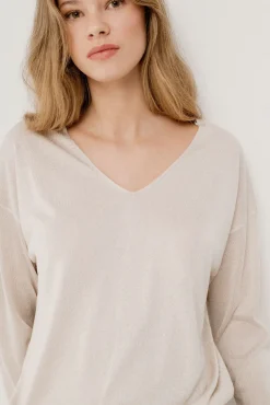 Mujer Vila Jerséis>Jersey punto fino