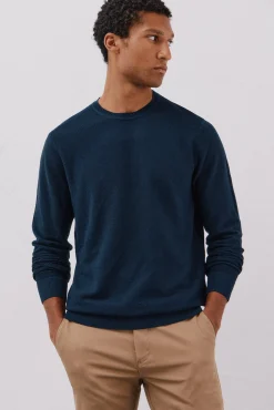 Hombre Cortefiel Jerséis>Jersey punto fino