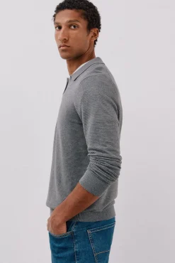 Hombre Cortefiel Jerséis>Jersey punto fino